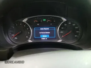 2020 GMC Terrain SLE with VIN 3GKALMEV2LL146547, listed as a Copart auction lot 47950095 with 61,623 mi miles and Non Repairable. Bid and sale history available at carsss.com. Image 9.