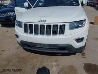 2014 Jeep Grand Cherokee Laredo with VIN 1C4RJEAG2EC107005, listed as a IAAI auction lot 41970670 with 299,211 mi miles. Bid and sale history available at carsss.com. Image 6.