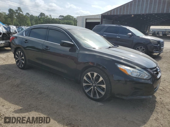 2017 Nissan Altima S with VIN 1N4AL3AP7HN341375, listed as a Copart auction lot 60240575 with 163,731 mi miles and Salvage title. Bid and sale history available at DreamBid. Image 4.