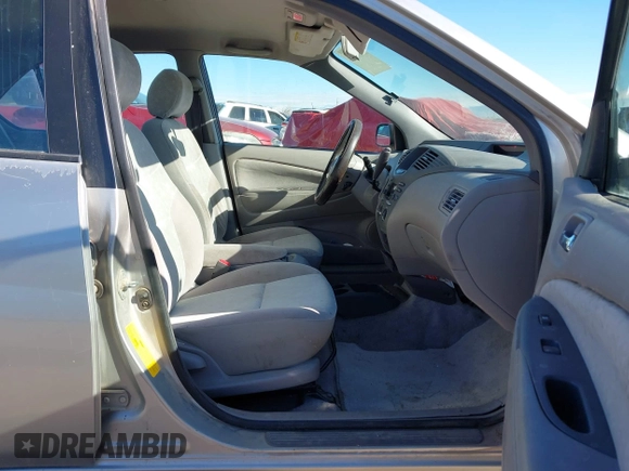 2003 Toyota Prius with VIN JT2BK18U330071125, listed as a IAAI auction lot 41345793 with 230,618 mi miles. Bid and sale history available at carsss.com. Image 5.