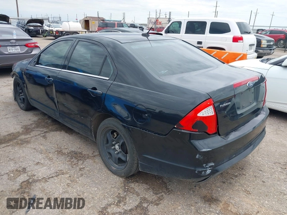 2010 Ford Fusion SE z VIN 3FAHP0HA6AR340837, wystawiony jako IAAI lot #42606746 z przebiegiem 189 204 mil mil oraz . Historia ofert i sprzedaży dostępna na DreamBid. Obrazek 3.