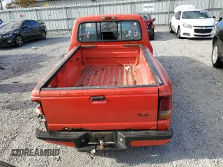 1993 Ford Ranger Splash with VIN 1FTCR10X6PPB67065, listed as a Copart auction lot 75532034 with 408,030 mi miles and Salvage Title. Bid and sale history available at DreamBid. Image 6.