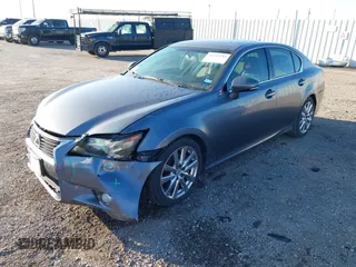 2013 Lexus GS 350 z VIN JTHBE1BL8D5016767, wystawiony jako IAAI lot #41240783 z przebiegiem 115 431 mil mil oraz . Historia ofert i sprzedaży dostępna na DreamBid. Obrazek 17.