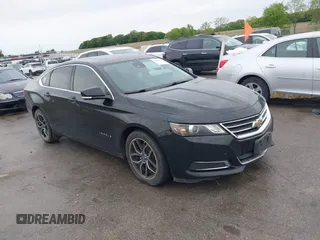 2015 Chevrolet Impala LT z VIN 1G1125S32FU110853, wystawiony jako IAAI lot #42336995 z przebiegiem 232 619 mil mil oraz . Historia ofert i sprzedaży dostępna na DreamBid. Obrazek 1.
