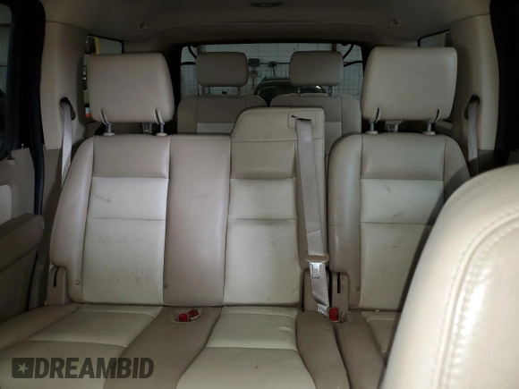 2008 Ford Explorer Eddie Bauer with VIN 1FMEU74818UA93789, listed as a Copart auction lot 58397955 with 130,981 mi miles and Salvage title. Bid and sale history available at DreamBid. Image 10.