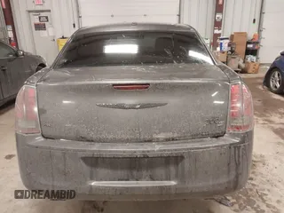 2014 Chrysler 300 with VIN 2C3CCAGG0EH297937, listed as a IAAI auction lot 41400153 with 161,186 mi miles. Bid and sale history available at carsss.com. Image 16.
