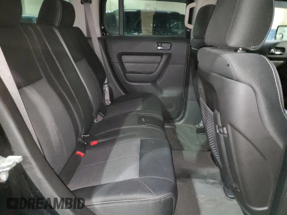 2008 Hummer H3 SUV Luxury with VIN 5GTEN13E988198491, listed as a Copart auction lot 88967435 with 111,980 mi miles and Clean Title. Bid and sale history available at carsss.com. Image 11.