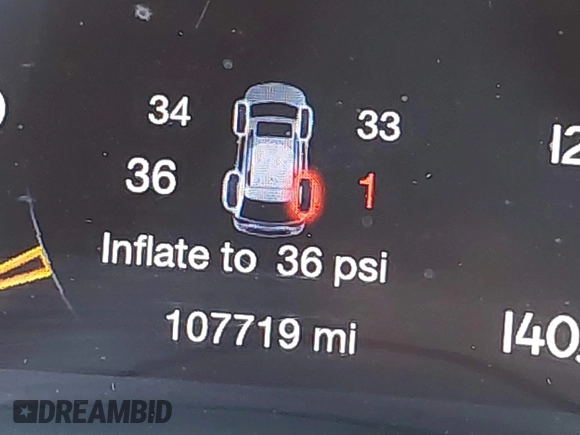 2018 Jeep Grand Cherokee Limited with VIN 1C4RJFBG3JC245943, listed as a IAAI auction lot 42287279 with 107,719 mi miles and . Bid and sale history available at DreamBid. Image 15.