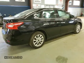 2019 Nissan Sentra S с VIN 3N1AB7AP6KY279100, выставлен на аукционе Copart как лот 59131095 с пробегом 132 970 миль миль и Чистый • Clean title. История ставок и продаж доступна на DreamBid. Изображение 3.
