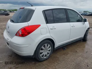 2010 Nissan Versa S with VIN 3N1BC1CP9AL365850, listed as a IAAI auction lot 42486709 with 94,495 mi miles and . Bid and sale history available at DreamBid. Image 4.