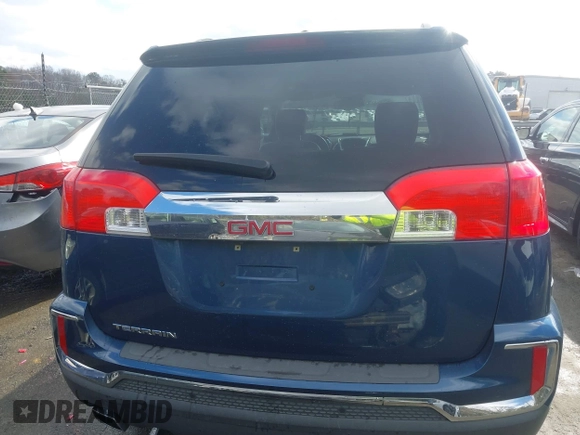 2017 GMC Terrain SLT z VIN 2GKFLPE39H6214358, wystawiony jako IAAI lot #41611688 z przebiegiem 75 012 mil mil oraz . Historia ofert i sprzedaży dostępna na DreamBid. Obrazek 16.