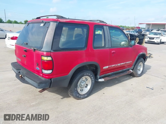 1996 Ford Explorer с VIN 1FMCU24X1TUB69411, выставлен на аукционе IAAI как лот 42766256 с пробегом 174 469 миль миль и . История ставок и продаж доступна на DreamBid. Изображение 4.