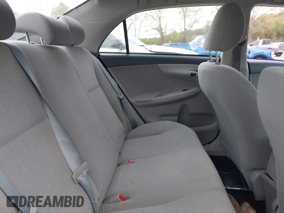 2013 Toyota Corolla L with VIN 2T1BU4EE1DC933653, listed as a IAAI auction lot 41964689 with 68,171 mi miles and . Bid and sale history available at DreamBid. Image 8.