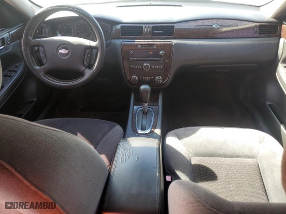 2012 Chevrolet Impala LT Retail with VIN 2G1WB5E33C1244828, listed as a Copart auction lot 45814545 with NaN miles and Salvage Title. Bid and sale history available at carsss.com. Image 8.