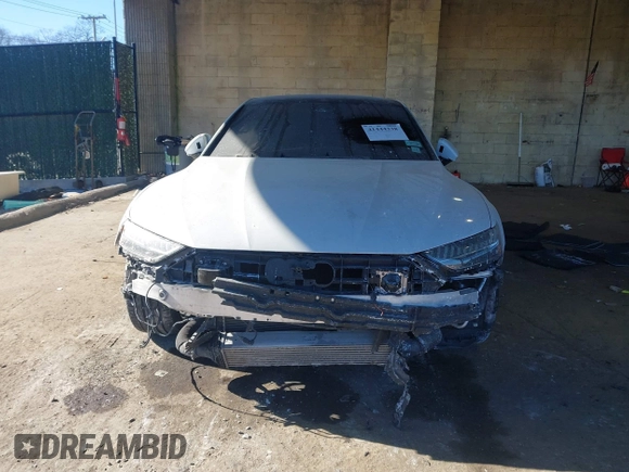 2019 Audi A7 Prestige with VIN WAUV2AF23KN083618, listed as a IAAI auction lot 41444338 with 51,977 mi miles. Bid and sale history available at carsss.com. Image 11.