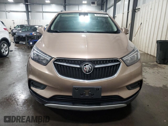 2019 Buick Encore Preferred with VIN KL4CJASB0KB882688, listed as a Copart auction lot 47349885 with 145,071 mi miles and Clean Title. Bid and sale history available at carsss.com. Image 5.
