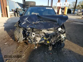 2024 Volkswagen Golf GTI S with VIN WVWGA7CD5RW155446, listed as a Copart auction lot 86428564 with 9,019 mi miles and Salvage Title. Bid and sale history available at carsss.com. Image 5.