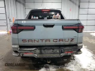 2024 Hyundai Santa Cruz SEL z VIN 5NTJCDAE1RH079788, wystawiony jako Copart lot #43616065 z przebiegiem 25 897 mil mil oraz Szkoda całkowita • Salvage title. Historia ofert i sprzedaży dostępna na DreamBid. Obrazek 6.