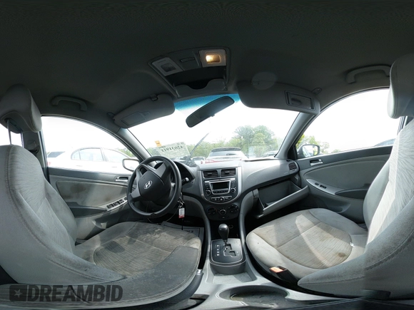 2016 Hyundai Accent SE z VIN KMHCT4AE0GU150548, wystawiony jako IAAI lot #42031911 z przebiegiem 134 916 mil mil oraz . Historia ofert i sprzedaży dostępna na DreamBid. Obrazek 18.