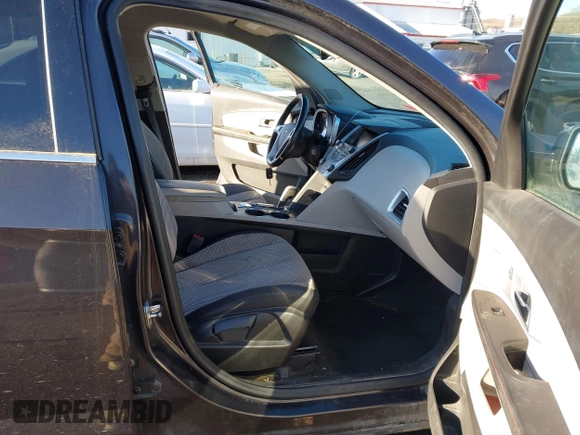 2015 Chevrolet Equinox LT with VIN 2GNFLFEKXF6283643, listed as a IAAI auction lot 41836238 with 239,907 mi miles. Bid and sale history available at carsss.com. Image 5.