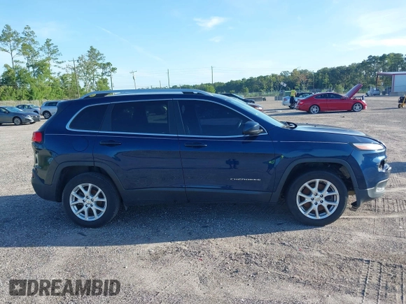 2018 Jeep Cherokee Latitude Tech Connect с VIN 1C4PJLCB1JD534225, выставлен на аукционе IAAI как лот 42758503 с пробегом 163 599 миль миль и . История ставок и продаж доступна на DreamBid. Изображение 13.
