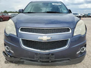 2013 Chevrolet Equinox LT z VIN 2GNALPEK7D6341091, wystawiony jako Copart lot #56334935 z przebiegiem 125 277 mil mil oraz Szkoda całkowita • Salvage title. Historia ofert i sprzedaży dostępna na DreamBid. Obrazek 5.