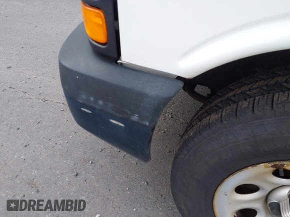 2013 Chevrolet Express Cargo with VIN 1GCSGAFX7D1162349, listed as a IAAI auction lot 42610322 with 260,320 mi miles and . Bid and sale history available at DreamBid. Image 6.
