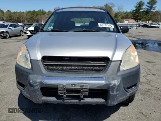 2002 Honda CR-V LX z VIN JHLRD78472C058431, wystawiony jako Copart lot #57760765 z przebiegiem 204 735 mil mil oraz Nie do naprawy • Non repairable. Historia ofert i sprzedaży dostępna na DreamBid. Obrazek 5.