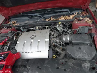 2004 Cadillac DeVille z VIN 1G6KD54Y14U144524, wystawiony jako IAAI lot #41960724 z przebiegiem Nie podano mil oraz . Historia ofert i sprzedaży dostępna na DreamBid. Obrazek 10.
