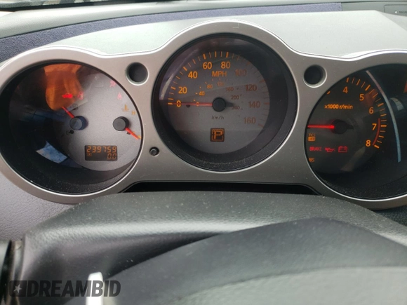 2006 Nissan Maxima SE with VIN 1N4BA41E46C851657, listed as a Copart auction lot 57139245 with 239,759 mi miles and Salvage title. Bid and sale history available at DreamBid. Image 9.