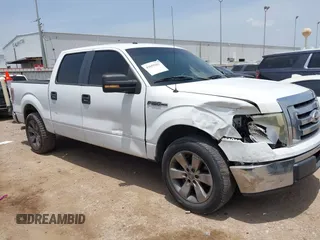 2010 Ford F-150 XL with VIN 1FTEW1C81AKE25759, listed as a IAAI auction lot 42655187 with 212,246 mi miles and . Bid and sale history available at DreamBid. Image 13.