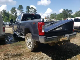 2017 Ford F-350 Platinum z VIN 1FT8W3BT4HEB75893, wystawiony jako Copart lot #58152095 z przebiegiem 167 091 mil mil oraz Szkoda całkowita • Salvage title. Historia ofert i sprzedaży dostępna na DreamBid. Obrazek 2.