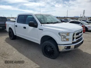 2015 Ford F-150 XLT with VIN 1FTEW1C84FKD37859, listed as a Copart auction lot 45600765 with 119,095 mi miles and Salvage Title. Bid and sale history available at carsss.com. Image 4.