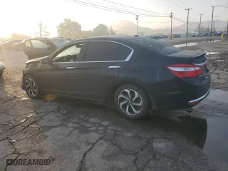 2016 Honda Accord Sedan EX with VIN 1HGCR2F72GA199349, listed as a Copart auction lot 49288495 with 123,245 mi miles and Salvage Title. Bid and sale history available at carsss.com. Image 2.