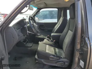 2005 Ford Ranger XLT with VIN 1FTZR45E15PA51028, listed as a Copart auction lot 49516575 with 198,962 mi miles and Salvage Title. Bid and sale history available at carsss.com. Image 7.