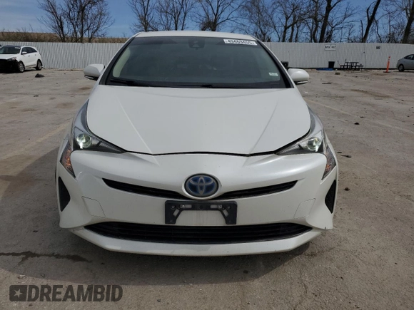 2017 Toyota Prius Two z VIN JTDKBRFU7H3055041, wystawiony jako Copart lot #49469455 z przebiegiem 113 762 mil mil oraz Szkoda całkowita • Salvage title. Historia ofert i sprzedaży dostępna na DreamBid. Obrazek 5.