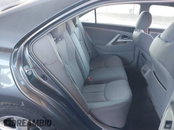 2011 Toyota Camry LE with VIN 4T1BK3EK0BU628484, listed as a IAAI auction lot 41842262 with 196,337 mi miles. Bid and sale history available at carsss.com. Image 8.