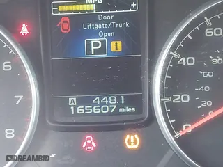 2014 Subaru Legacy 2.5i Limited with VIN 4S3BMBL6XE3005267, listed as a IAAI auction lot 41662785 with 165,607 mi miles. Bid and sale history available at carsss.com. Image 15.