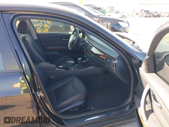 2011 BMW 3 Series 328i with VIN WBAPH7G55BNN02166, listed as a IAAI auction lot 42237821 with 103,322 mi miles and . Bid and sale history available at DreamBid. Image 5.