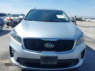2019 Kia Sorento LX with VIN 5XYPG4A33KG533371, listed as a IAAI auction lot 41602096 with 122,231 mi miles. Bid and sale history available at carsss.com. Image 12.