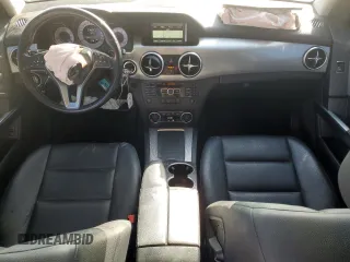 2014 Mercedes-Benz GLK 350 with VIN WDCGG5HB3EG333962, listed as a Copart auction lot 52577125 with 114,214 mi miles and Salvage Title. Bid and sale history available at DreamBid. Image 8.