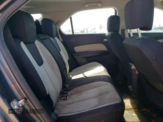 2011 Chevrolet Equinox LS with VIN 2GNALBEC2B1147400, listed as a Copart auction lot 52441585 with 123,546 mi miles and Salvage Title. Bid and sale history available at carsss.com. Image 11.