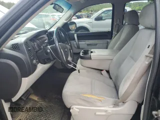2010 Chevrolet Silverado 1500 LT with VIN 3GCRCSEA1AG152913, listed as a Copart auction lot 55989695 with 197,656 mi miles and Clean Title. Bid and sale history available at DreamBid. Image 7.