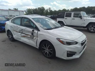 2017 Subaru Impreza Limited with VIN 4S3GKAT63H3618566, listed as a IAAI auction lot 42183830 with 77,074 mi miles and . Bid and sale history available at DreamBid. Image 1.