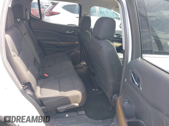 2020 GMC Acadia SLE z VIN 1GKKNKLA5LZ159370, wystawiony jako IAAI lot #41701873 z przebiegiem 85 480 mil mil oraz . Historia ofert i sprzedaży dostępna na DreamBid. Obrazek 8.