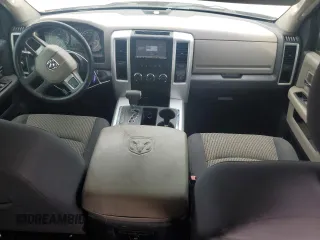 2011 Ram 1500 SLT with VIN 1D7RB1GT0BS534524, listed as a Copart auction lot 59568075 with 179,873 mi miles and Clean title. Bid and sale history available at DreamBid. Image 8.