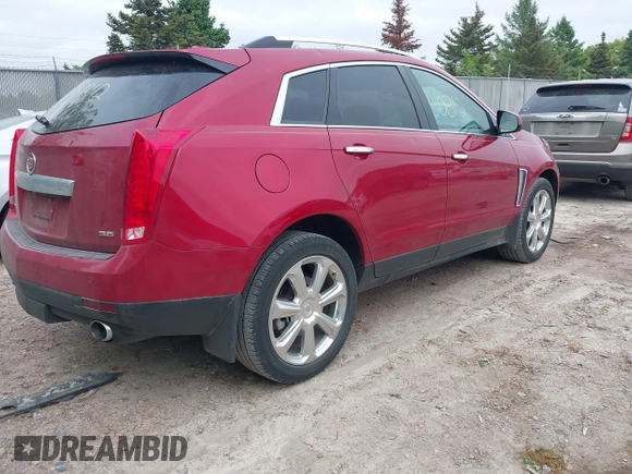 2016 Cadillac SRX Performance Collection z VIN 3GYFNCE39GS504754, wystawiony jako IAAI lot #42290812 z przebiegiem 29 866 mil mil oraz . Historia ofert i sprzedaży dostępna na DreamBid. Obrazek 4.