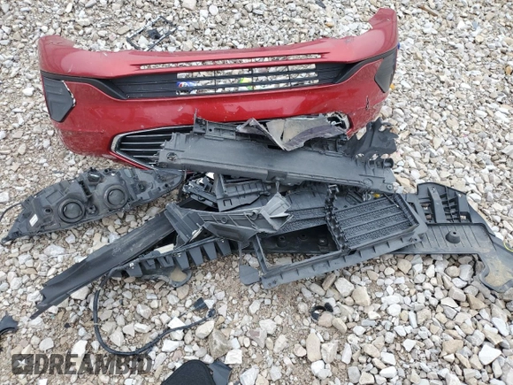 2020 Ford Fusion SE with VIN 3FA6P0HD9LR245869, listed as a Copart auction lot 57998575 with 80,458 mi miles and Salvage title. Bid and sale history available at DreamBid. Image 12.