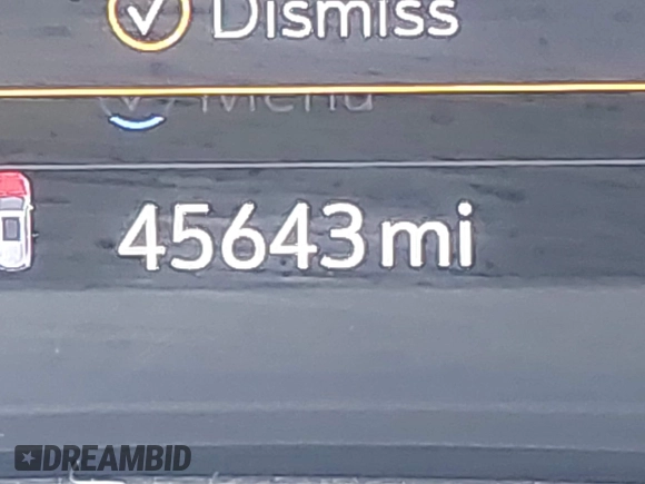 2020 Cadillac XT6 FWD Premium Luxury with VIN 1GYKPCRS0LZ220243, listed as a IAAI auction lot 42567404 with 45,643 mi miles and . Bid and sale history available at DreamBid. Image 15.