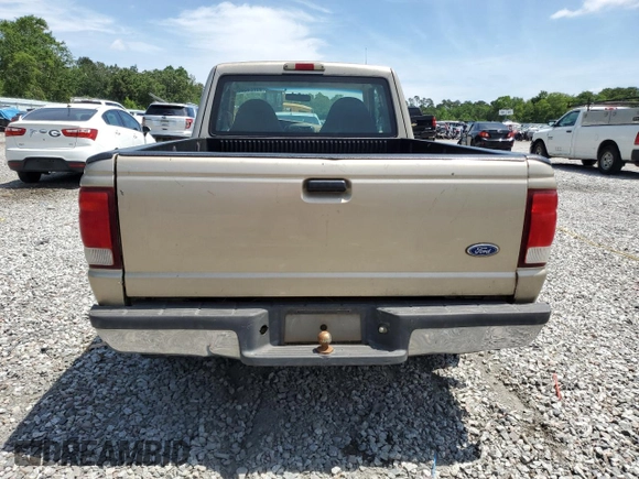 2000 Ford Ranger XL z VIN 1FTYR14V0YTA89549, wystawiony jako Copart lot #55728585 z przebiegiem 179 336 mil mil oraz Szkoda całkowita • Salvage title. Historia ofert i sprzedaży dostępna na DreamBid. Obrazek 6.